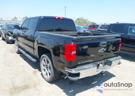 2014 Chevrolet Silverado 1500 1Lt из США, поврежденный, VIN 3GCPCREH4EG546134